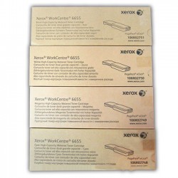 Toner Xerox Workcentre 6655 Metered Pack Original